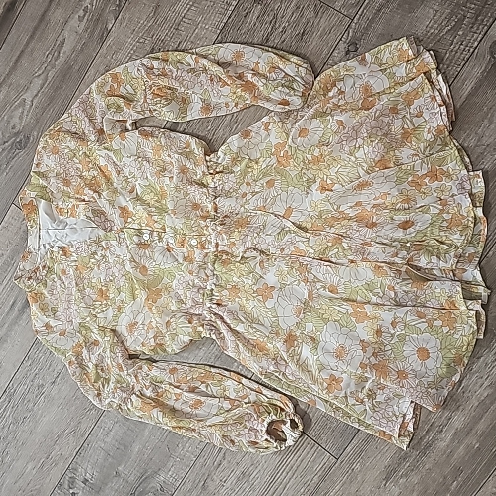 By Together Casual Floral Dress